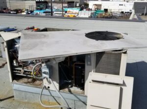 Commercial HVAC Unit