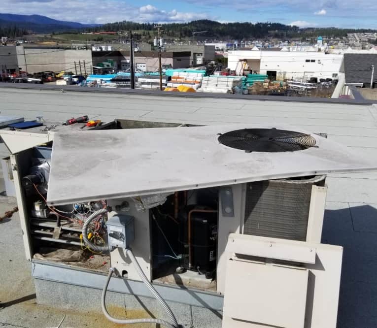 Commercial HVAC Maintenance Kelowna