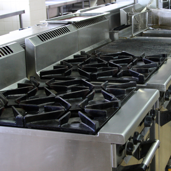 Commercial Kitchen Equipment