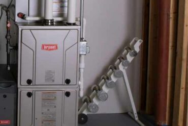 basement furnace- Bryant