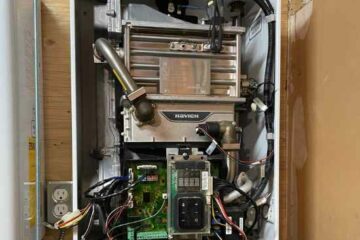 water heater repair - Vision
