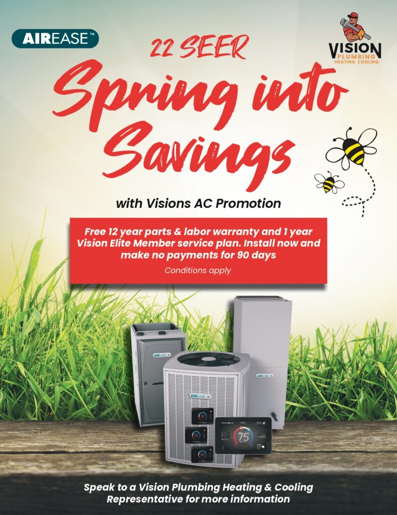 Heating Cooling Company Kelowna Vision Plumbing Heating Cooling