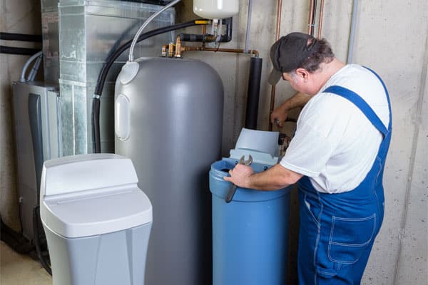 When Does a Water Softener Need a Replacement?