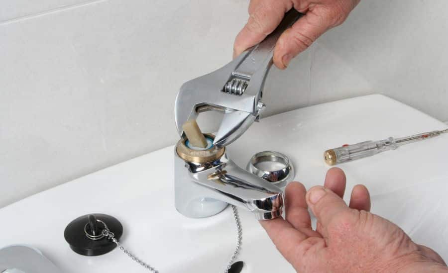 Have a faucet in need of repair?