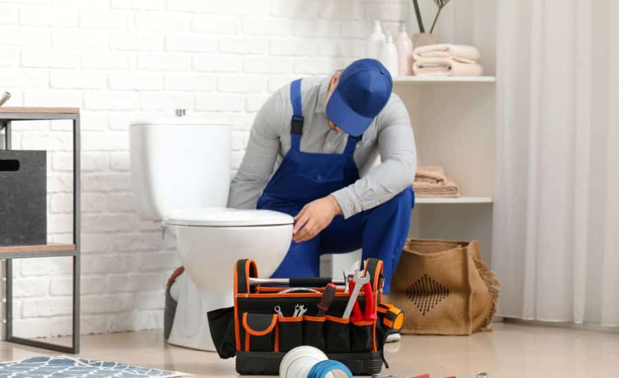 Need to have a new Toilet Installed?​