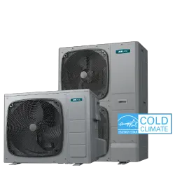 AirEase HP 7SCP18V heat pump that Vision can install in Kelowna & the Okanagan