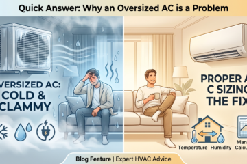 Ac sizing