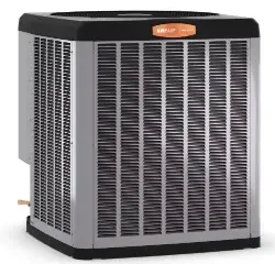 AIREASE A7CP21V central air conditioner that Vision Plumbing Heating Cooling can install in Kelowna BC.